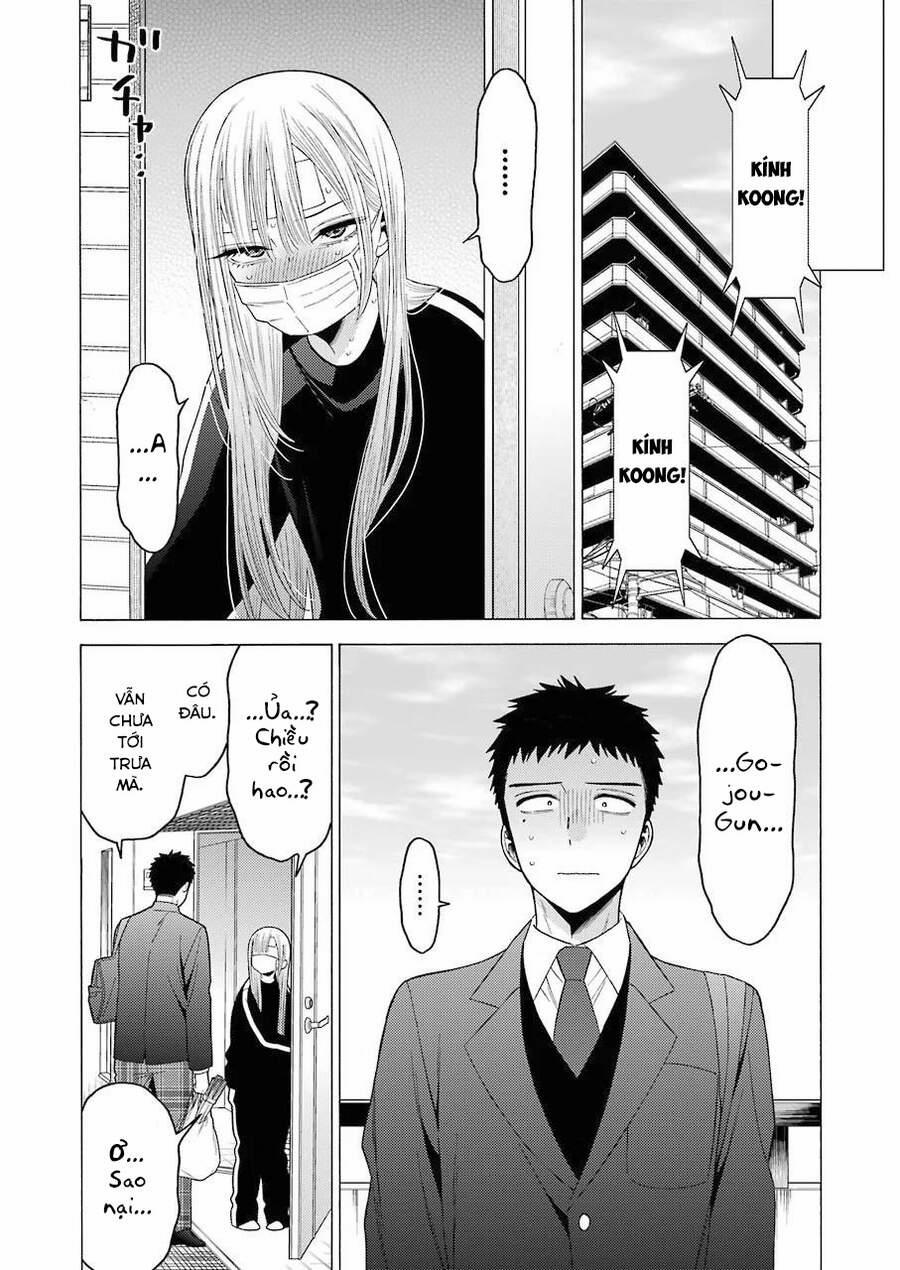 Nàng Nổi Loạn X Chàng Thợ May 49 trang 5