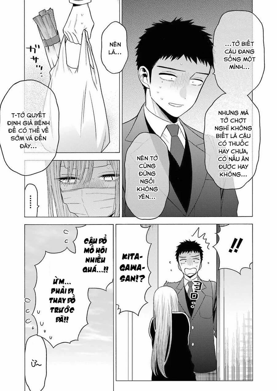 Nàng Nổi Loạn X Chàng Thợ May 49 trang 6