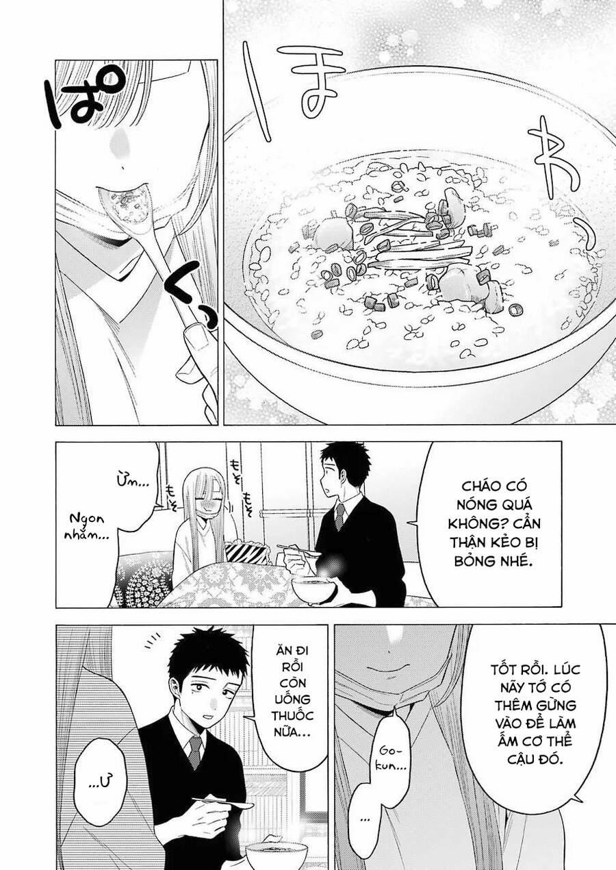 Nàng Nổi Loạn X Chàng Thợ May 49 trang 9