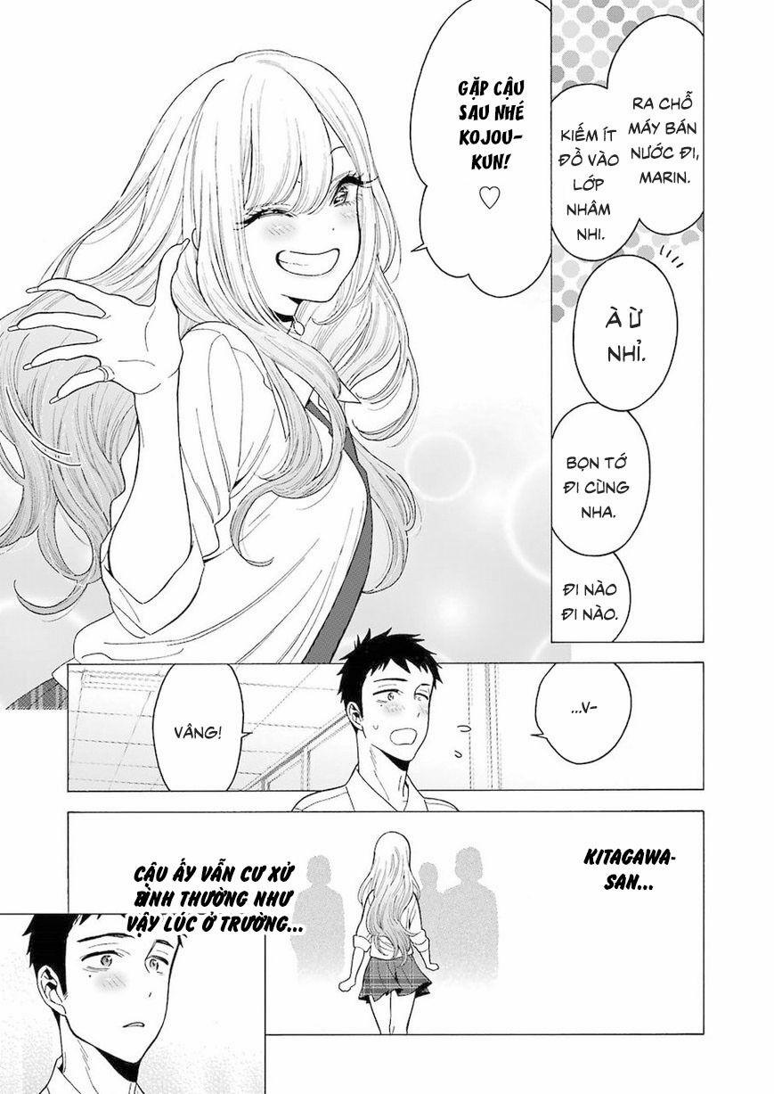 Nàng Nổi Loạn X Chàng Thợ May 5 trang 10