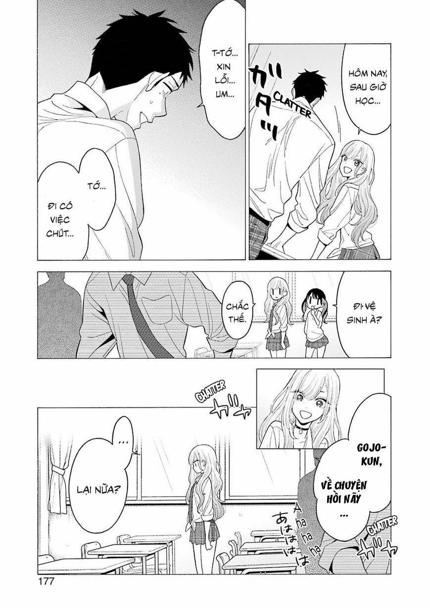 Nàng Nổi Loạn X Chàng Thợ May 5 trang 12