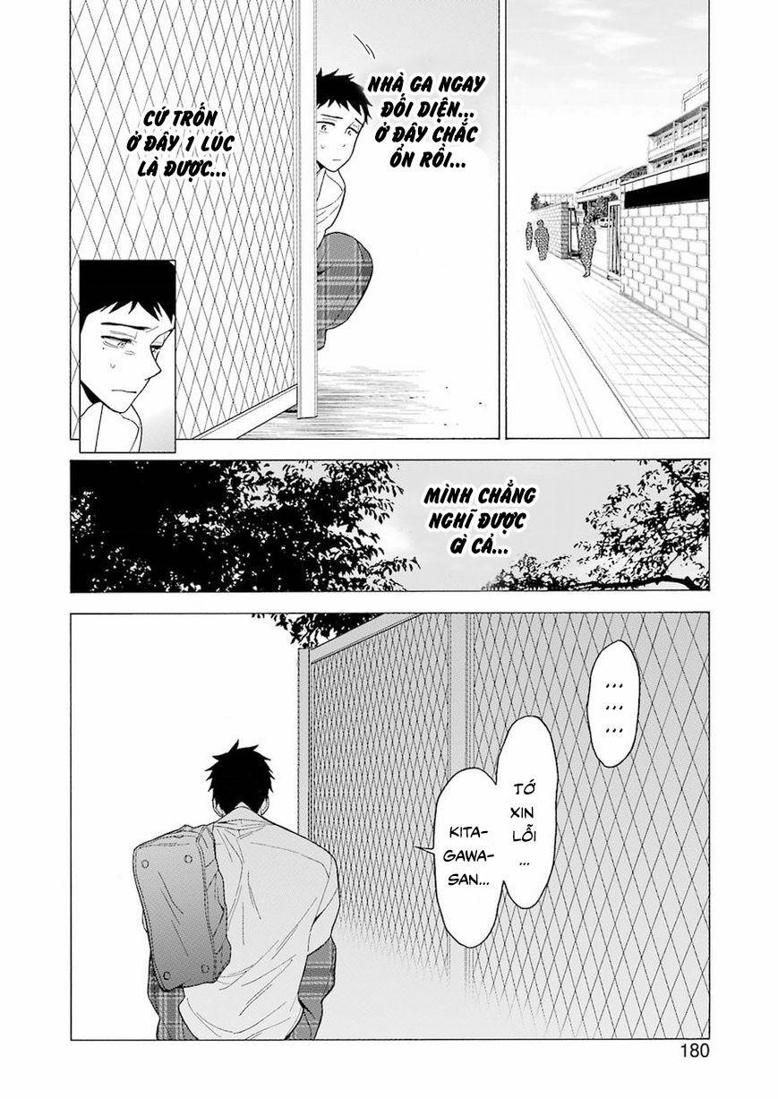 Nàng Nổi Loạn X Chàng Thợ May 5 trang 15