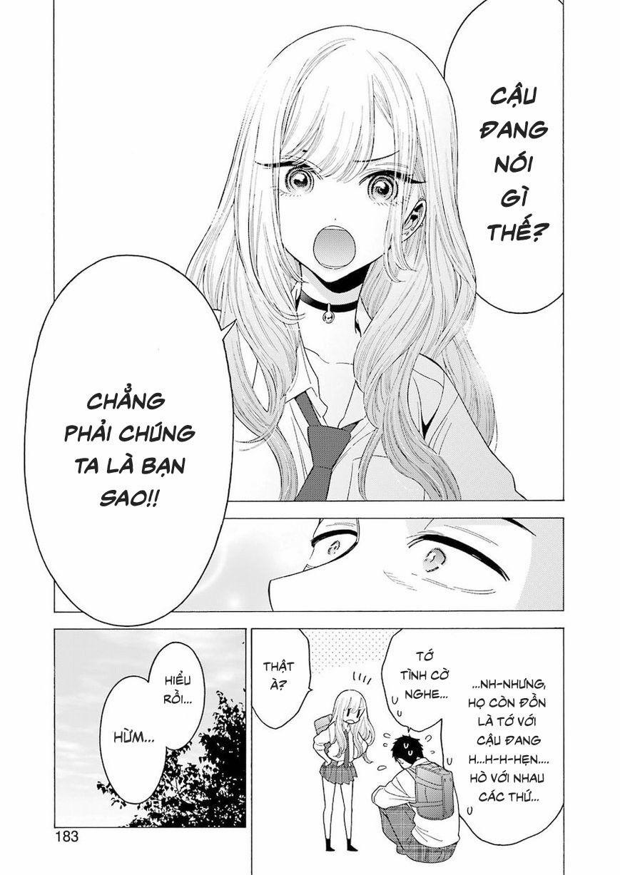 Nàng Nổi Loạn X Chàng Thợ May 5 trang 18