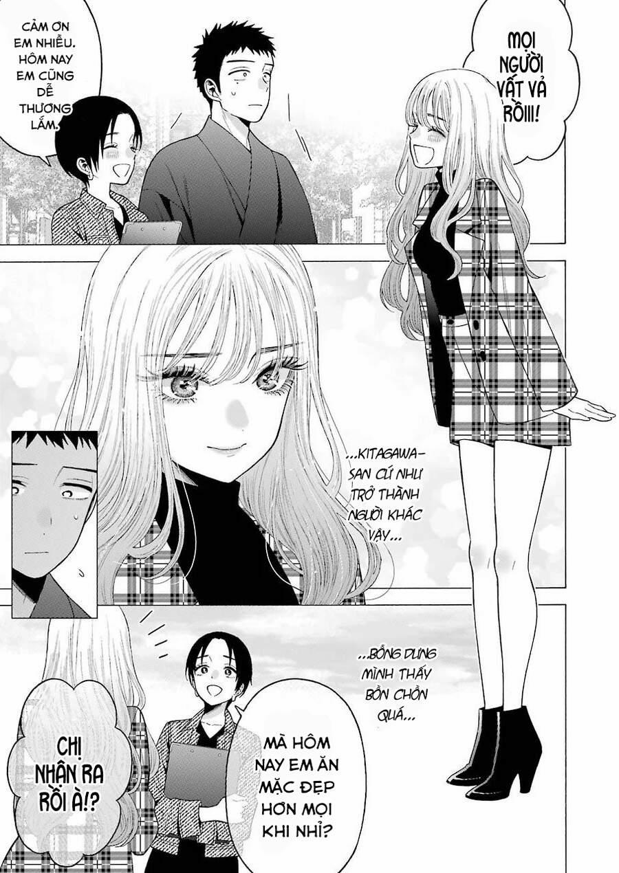 Nàng Nổi Loạn X Chàng Thợ May 50 trang 12