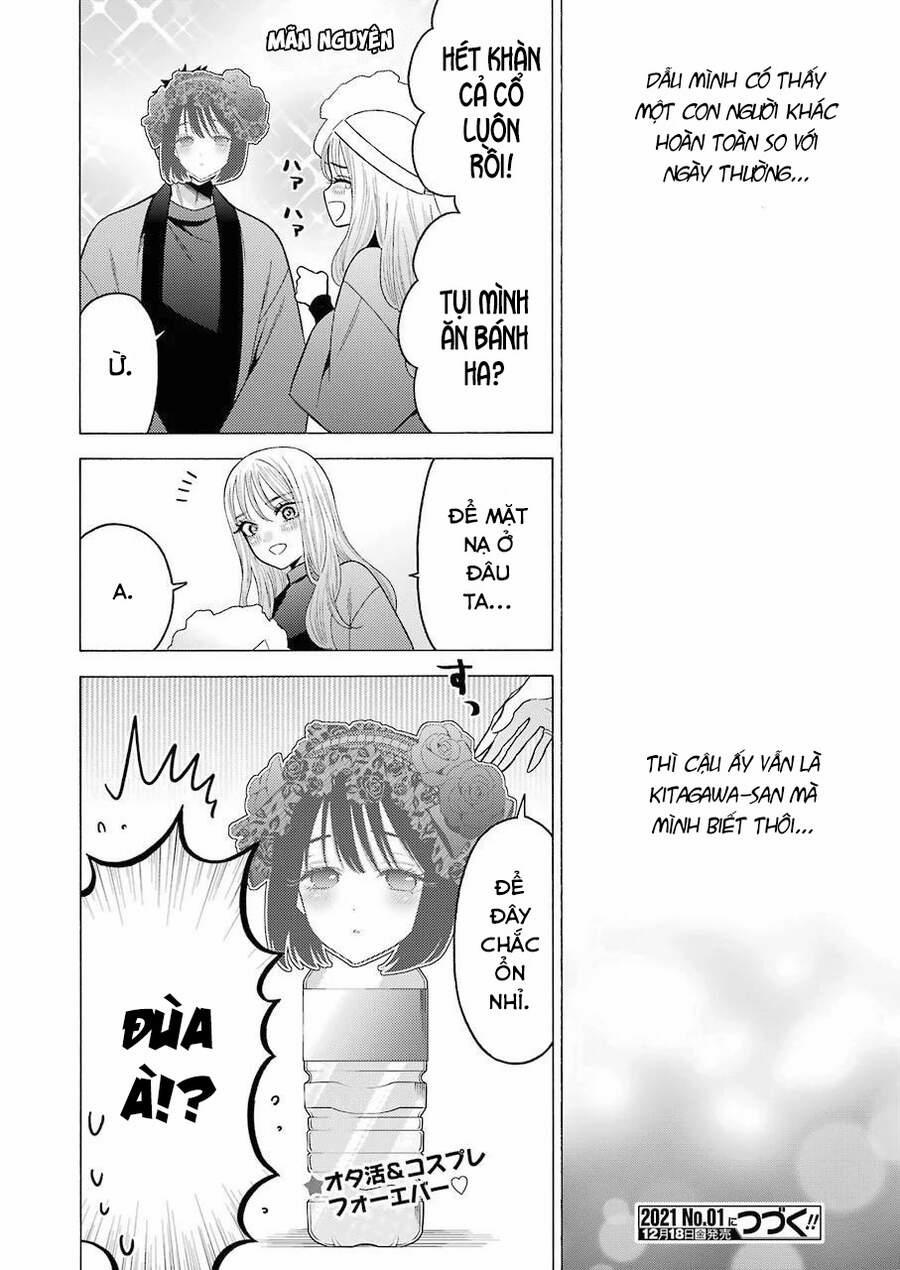 Nàng Nổi Loạn X Chàng Thợ May 50 trang 19