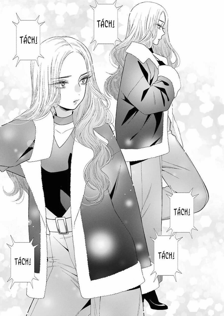 Nàng Nổi Loạn X Chàng Thợ May 50 trang 3