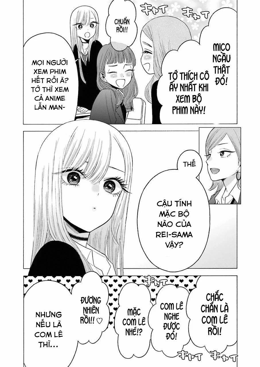 Nàng Nổi Loạn X Chàng Thợ May 51 trang 13