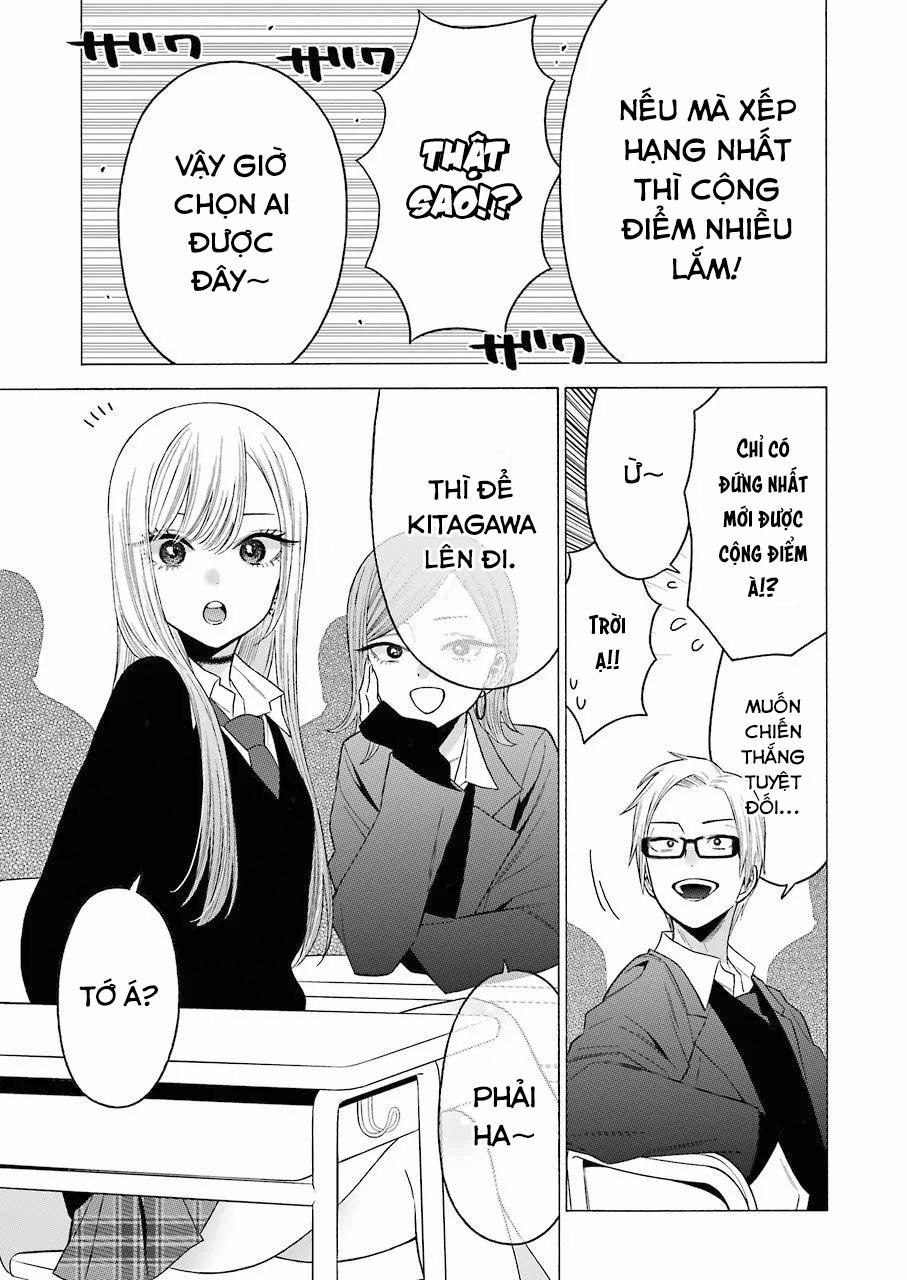 Nàng Nổi Loạn X Chàng Thợ May 51 trang 7