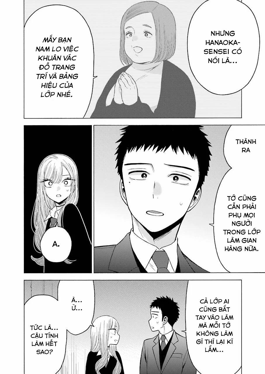 Nàng Nổi Loạn X Chàng Thợ May 52 trang 20