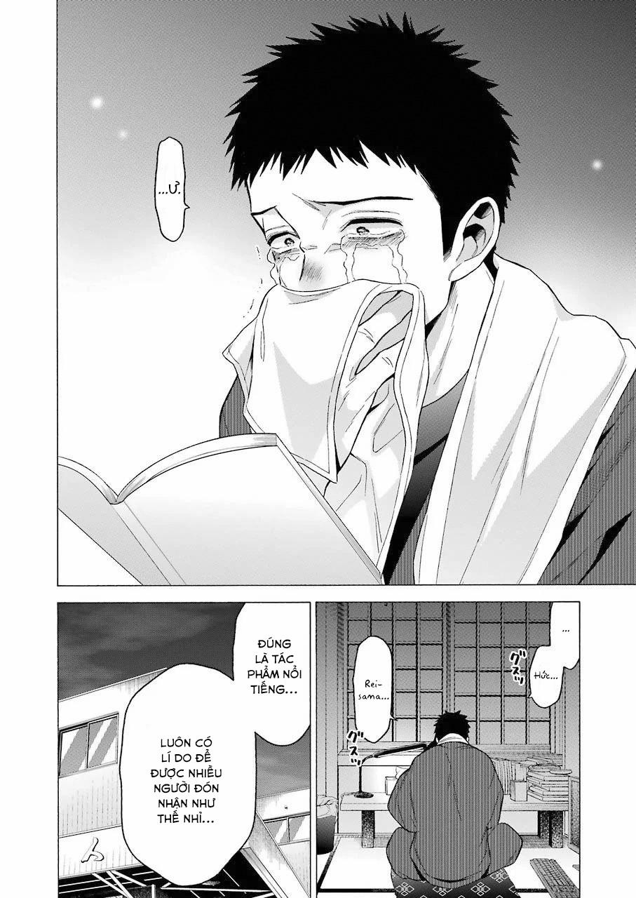 Nàng Nổi Loạn X Chàng Thợ May 52 trang 8