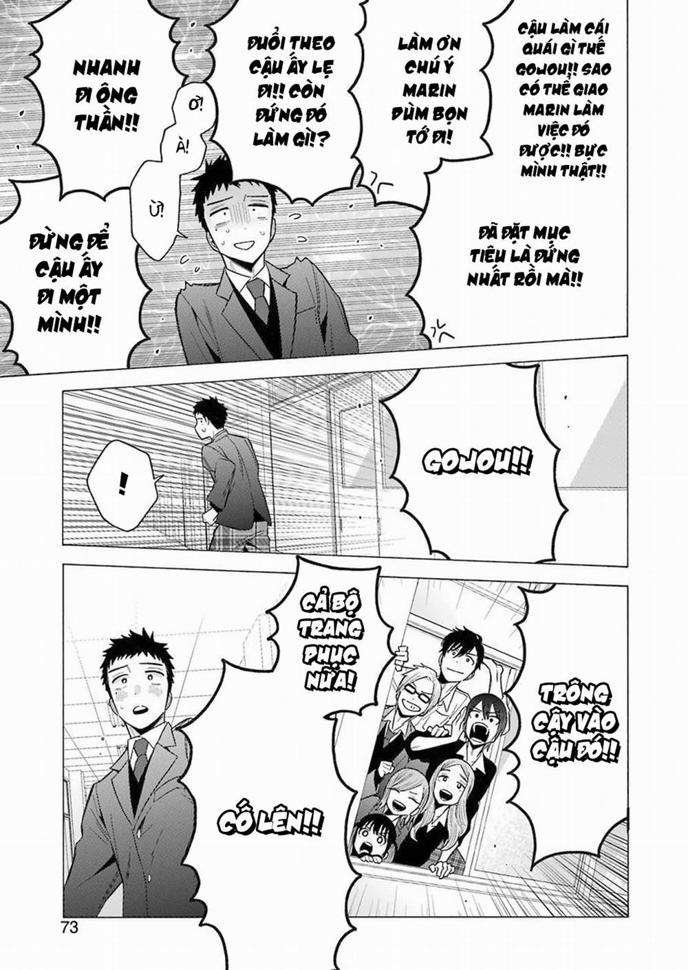 Nàng Nổi Loạn X Chàng Thợ May 53 trang 13