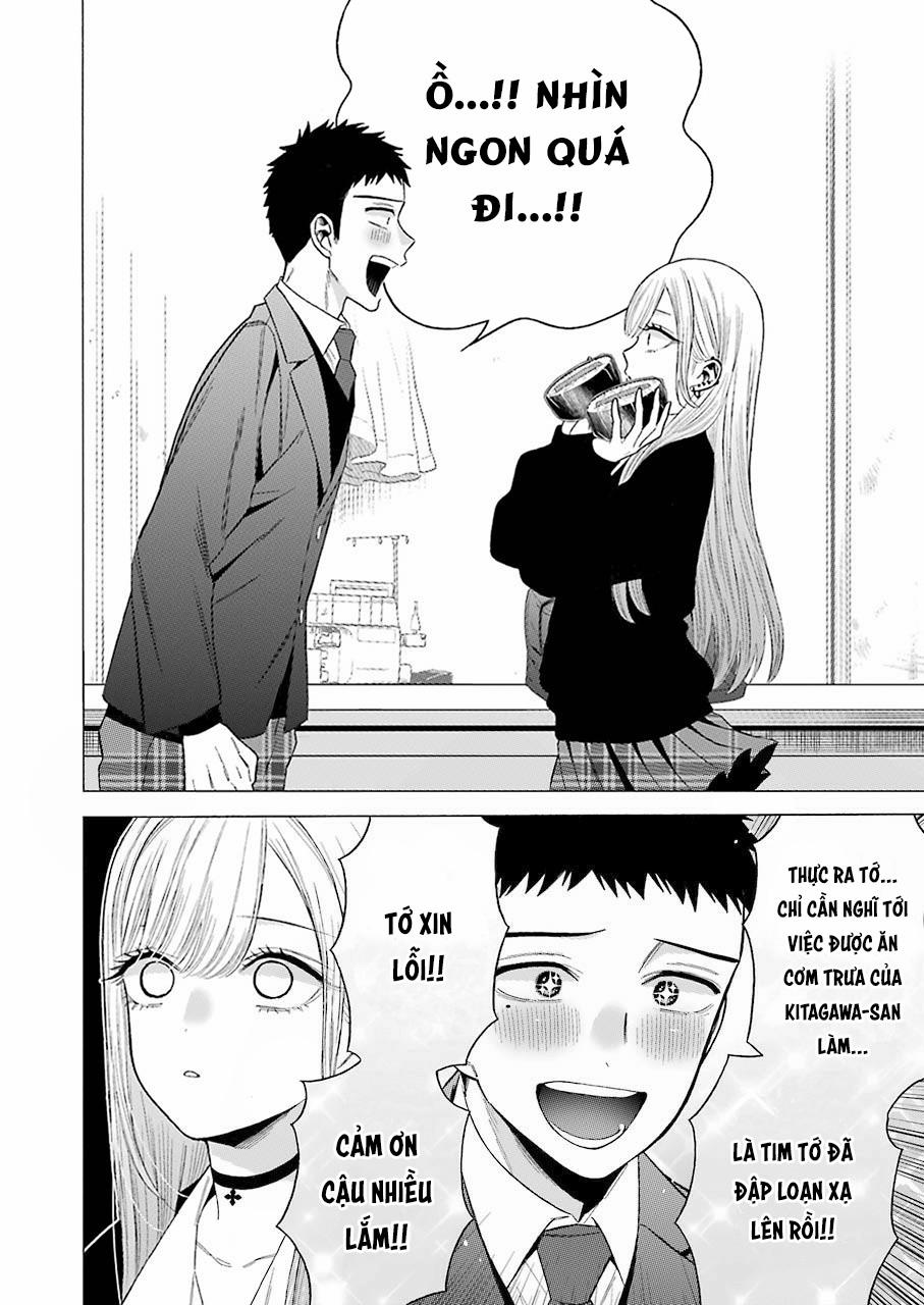 Nàng Nổi Loạn X Chàng Thợ May 54 trang 16