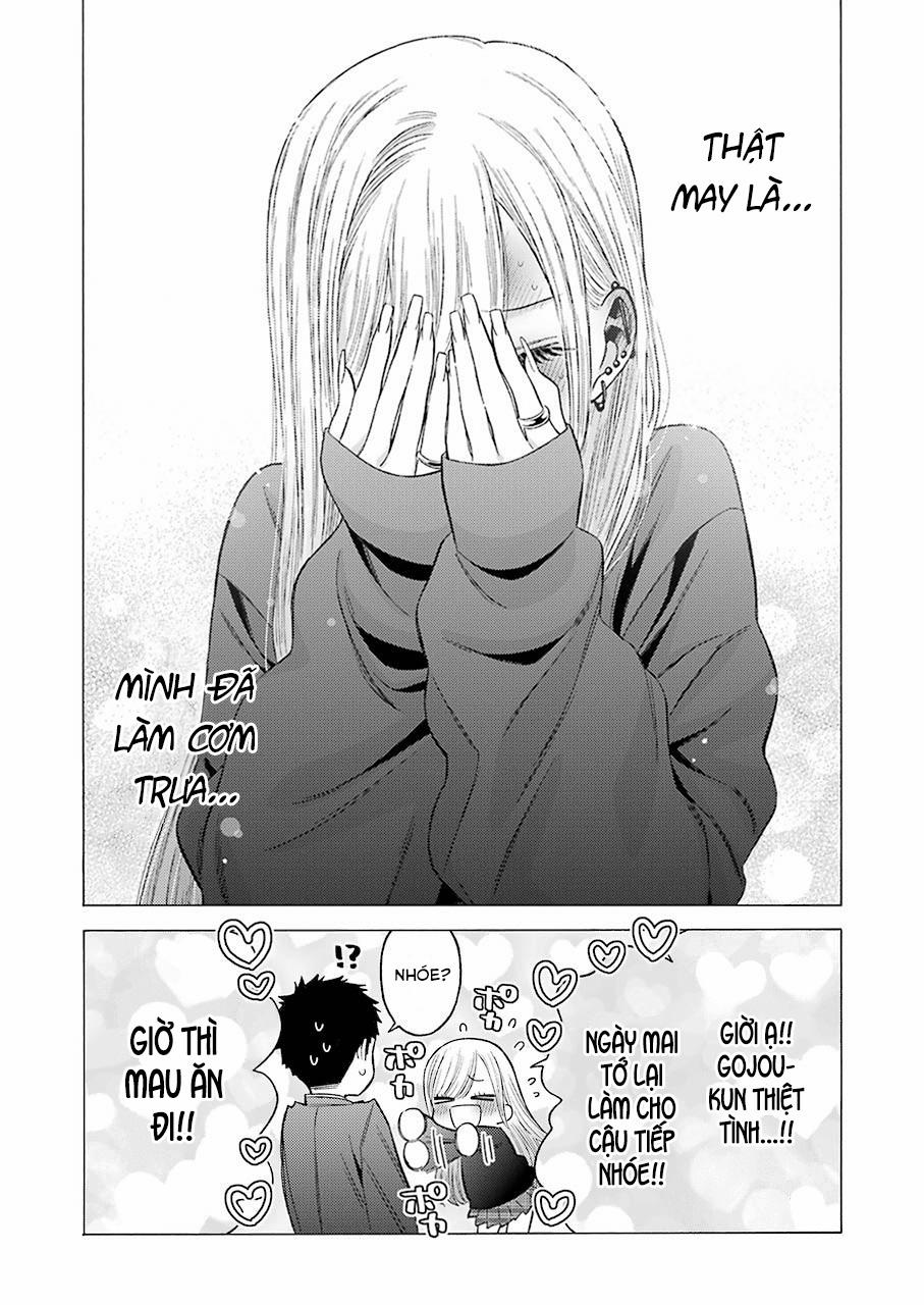 Nàng Nổi Loạn X Chàng Thợ May 54 trang 18