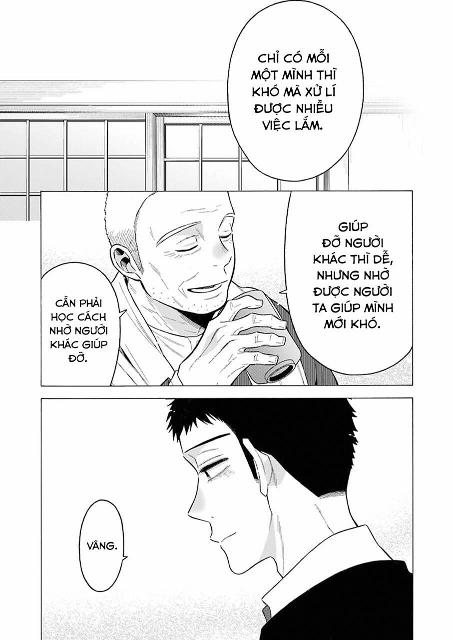 Nàng Nổi Loạn X Chàng Thợ May 54 trang 6