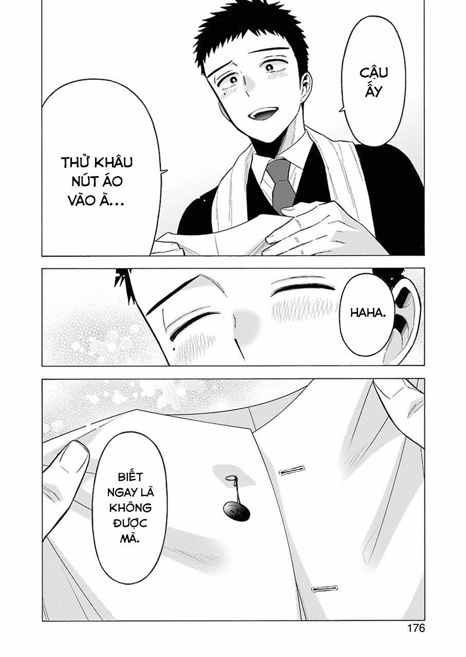 Nàng Nổi Loạn X Chàng Thợ May 55 trang 20