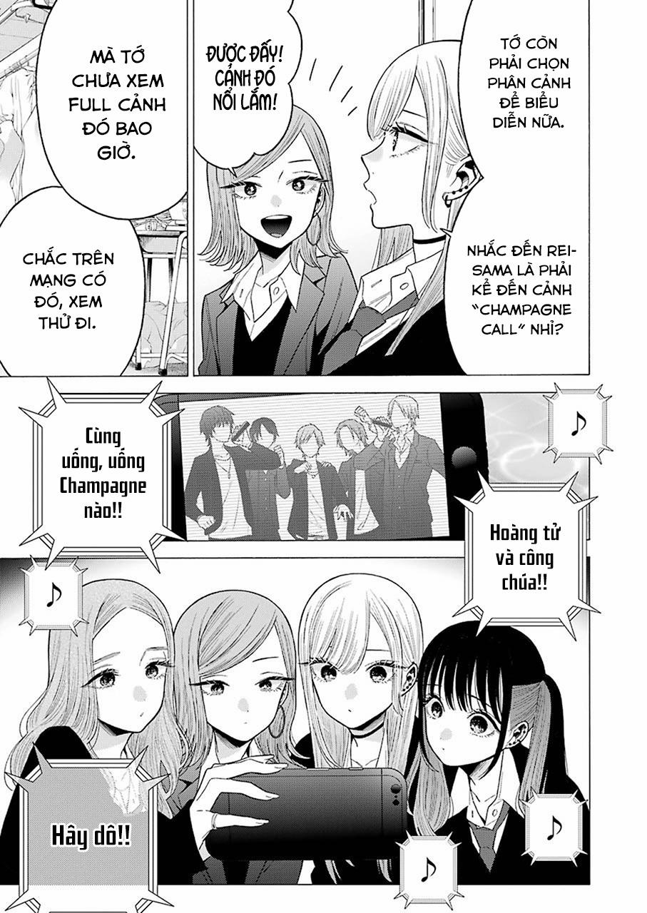 Nàng Nổi Loạn X Chàng Thợ May 55 trang 3