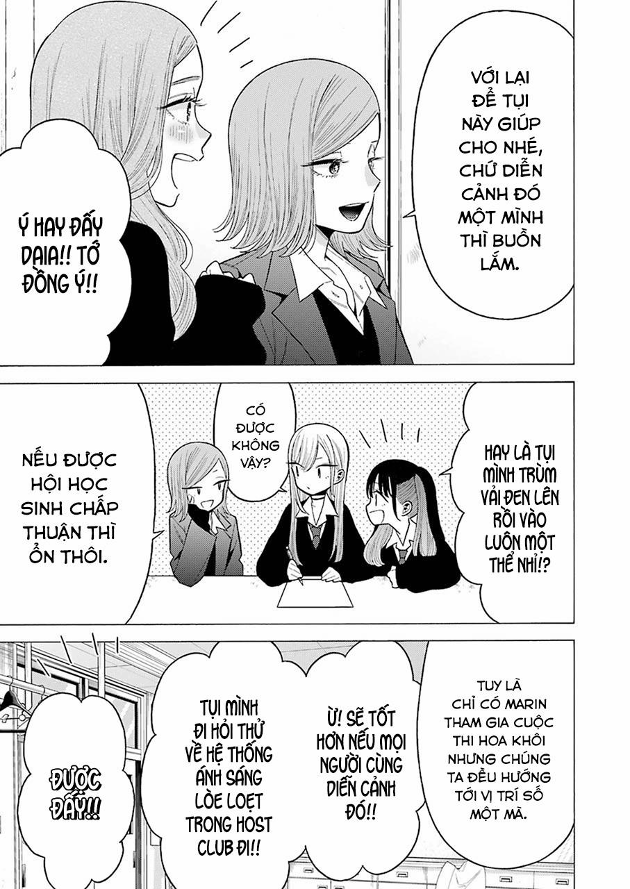 Nàng Nổi Loạn X Chàng Thợ May 55 trang 5