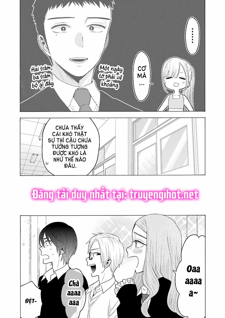 Nàng Nổi Loạn X Chàng Thợ May 57 trang 11