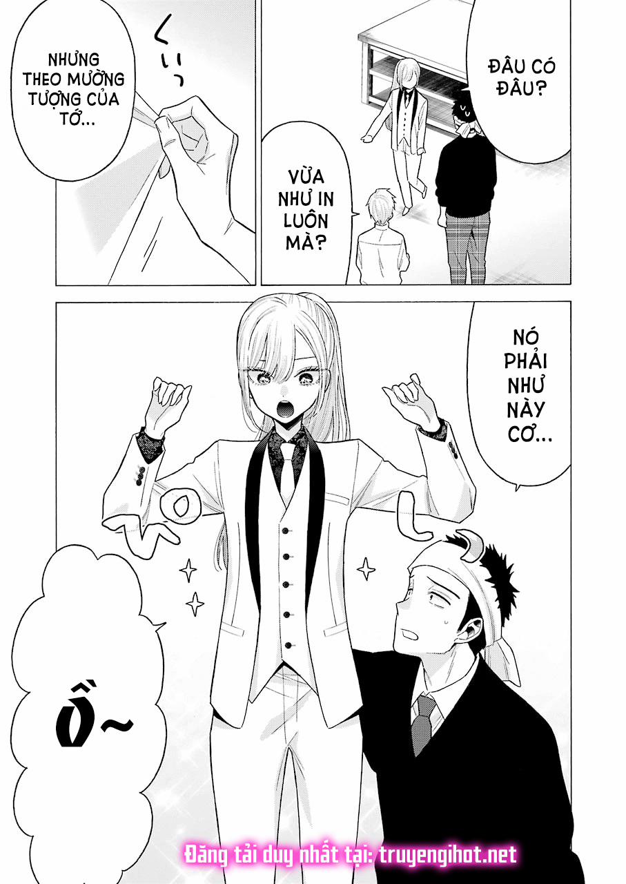 Nàng Nổi Loạn X Chàng Thợ May 57 trang 15