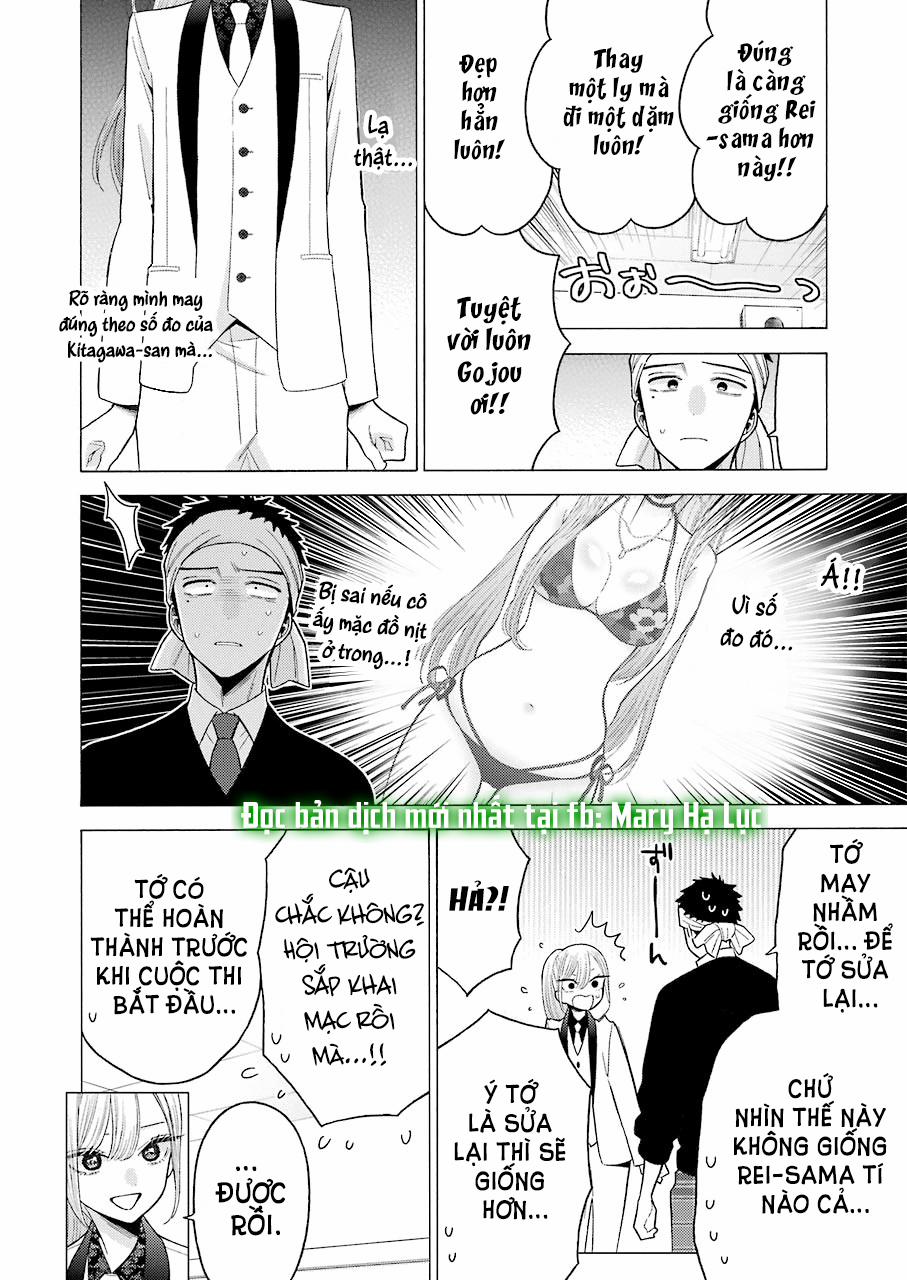 Nàng Nổi Loạn X Chàng Thợ May 57 trang 16