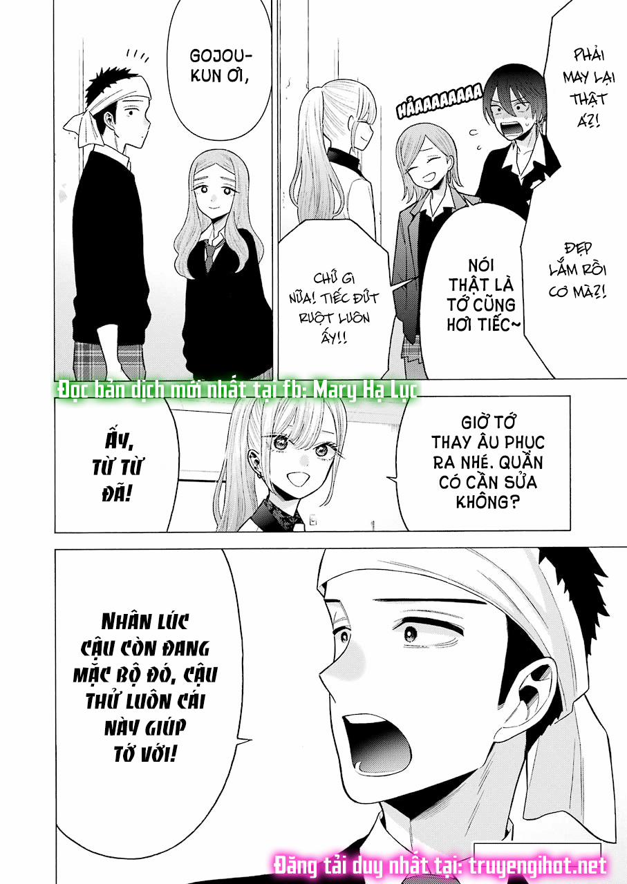 Nàng Nổi Loạn X Chàng Thợ May 57 trang 18