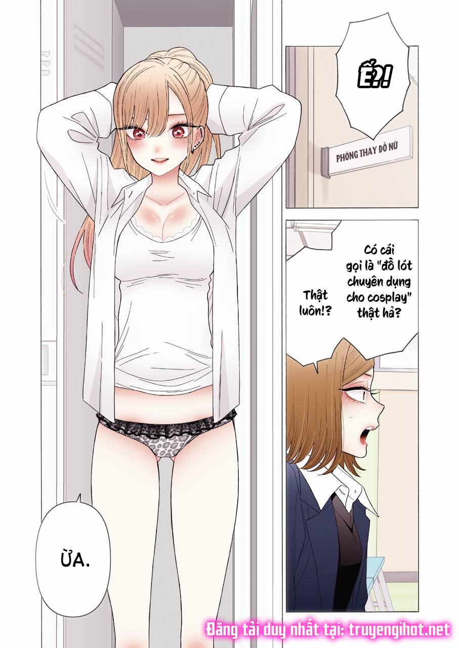 Nàng Nổi Loạn X Chàng Thợ May 57 trang 2