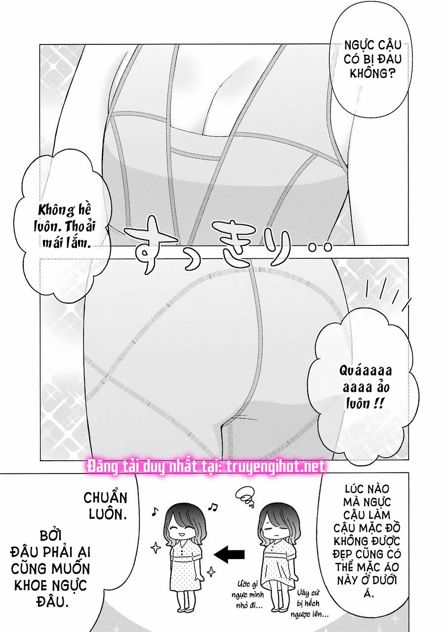 Nàng Nổi Loạn X Chàng Thợ May 57 trang 7