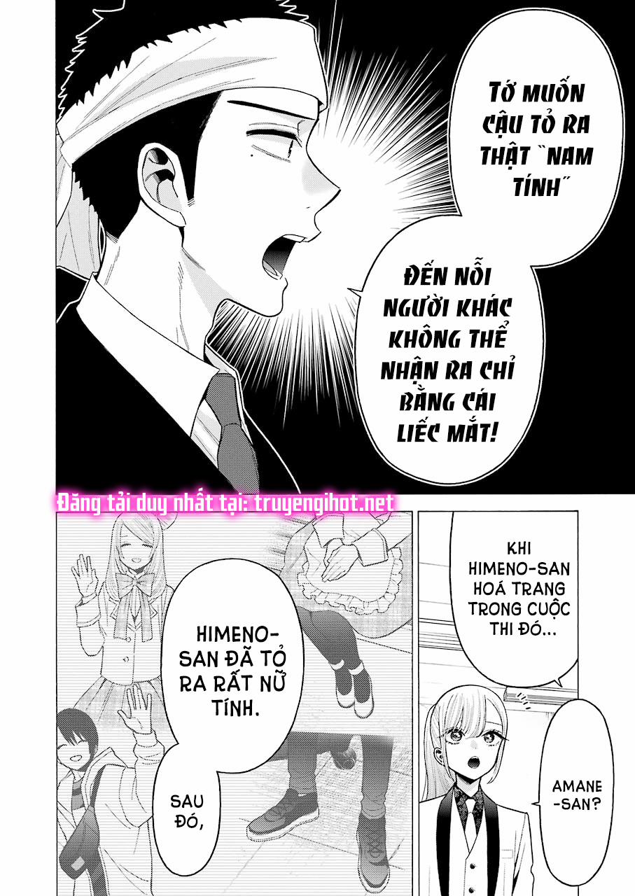 Nàng Nổi Loạn X Chàng Thợ May 58 trang 1