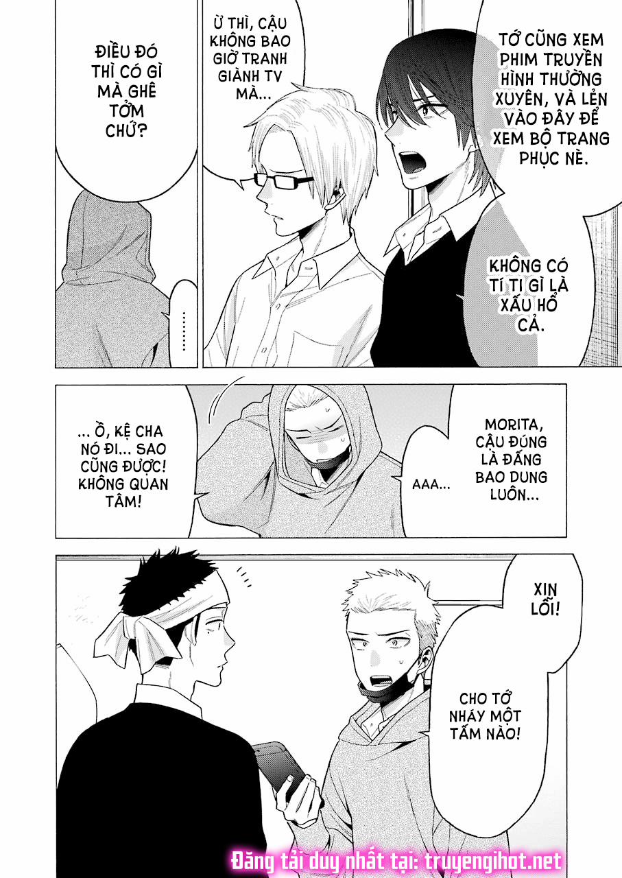 Nàng Nổi Loạn X Chàng Thợ May 58 trang 15