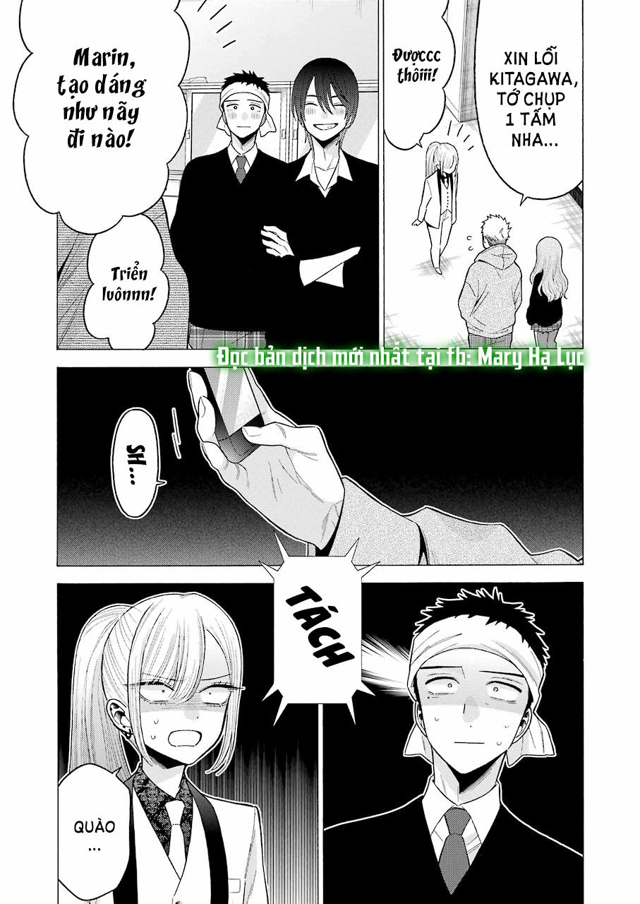 Nàng Nổi Loạn X Chàng Thợ May 58 trang 18