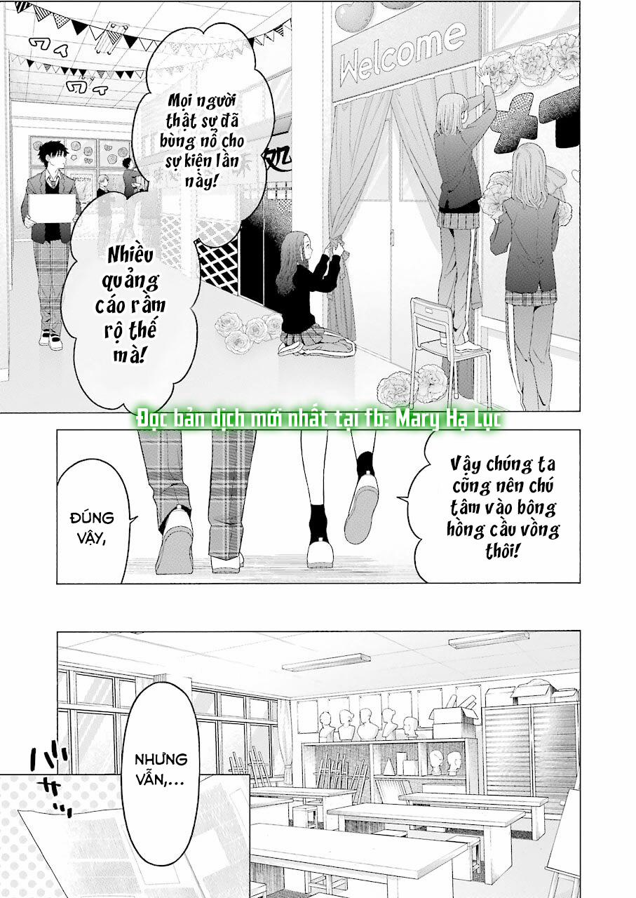 Nàng Nổi Loạn X Chàng Thợ May 59 trang 2