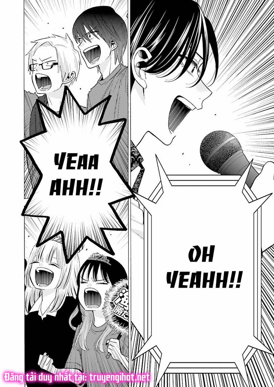 Nàng Nổi Loạn X Chàng Thợ May 62 trang 16