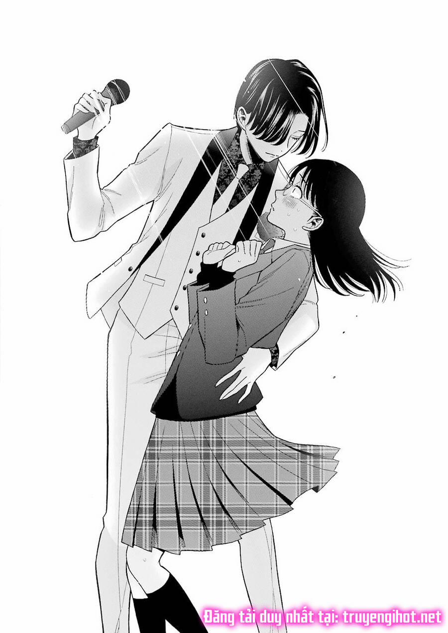 Nàng Nổi Loạn X Chàng Thợ May 62 trang 20