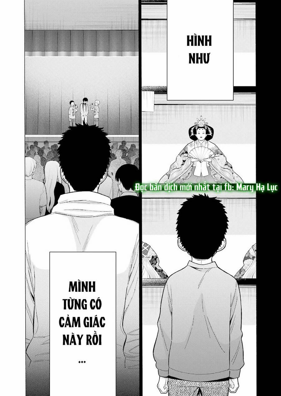 Nàng Nổi Loạn X Chàng Thợ May 62 trang 9