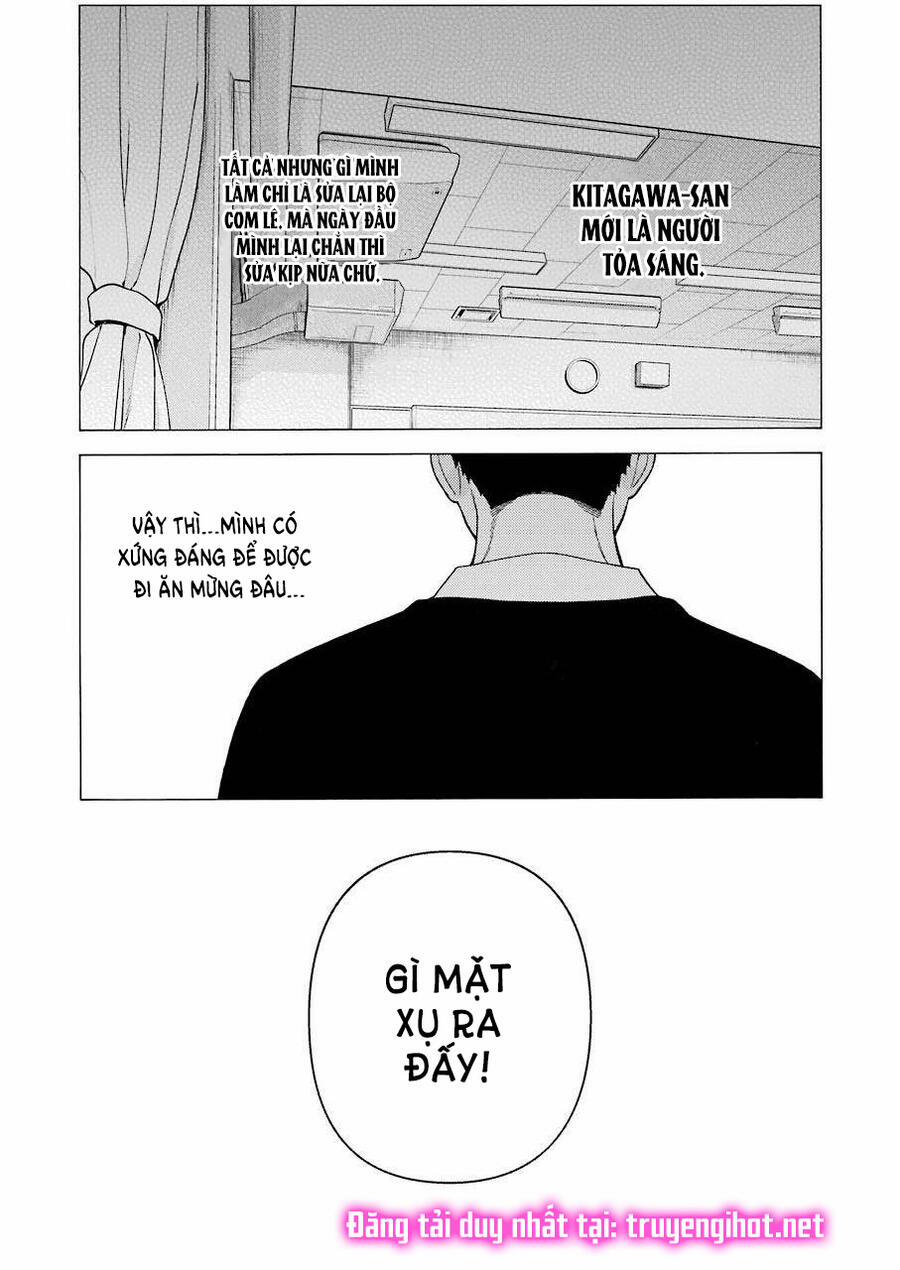 Nàng Nổi Loạn X Chàng Thợ May 63 trang 4