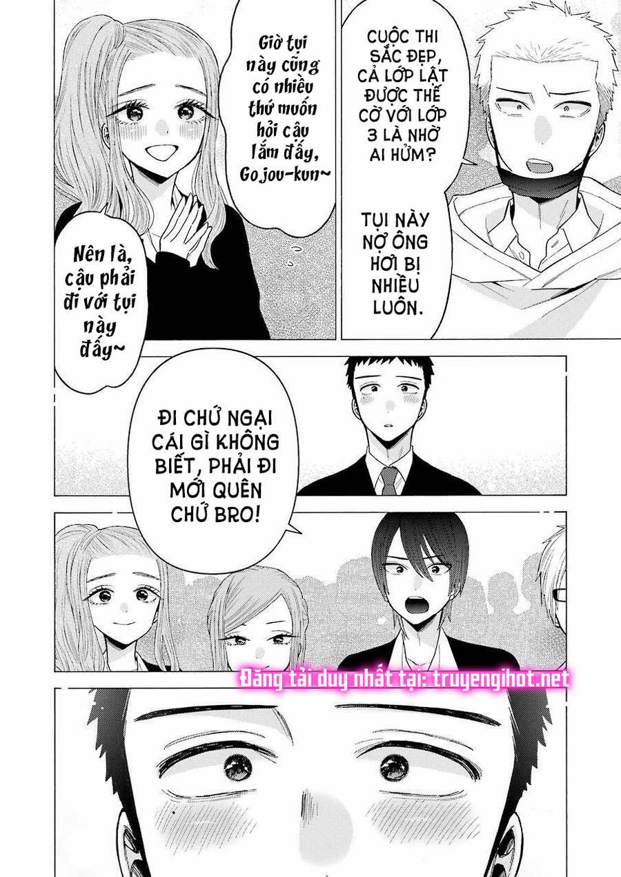 Nàng Nổi Loạn X Chàng Thợ May 63 trang 6