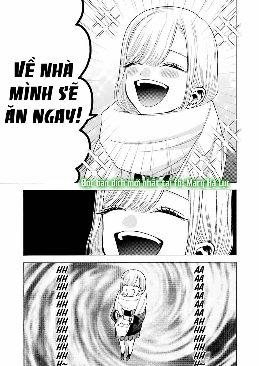 Nàng Nổi Loạn X Chàng Thợ May 65 trang 11