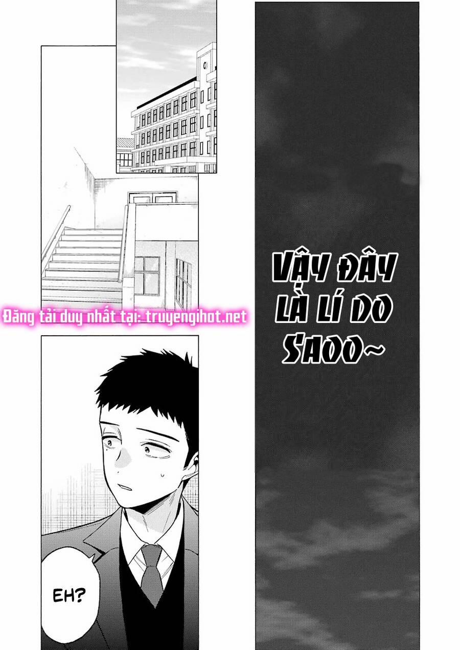 Nàng Nổi Loạn X Chàng Thợ May 65 trang 12