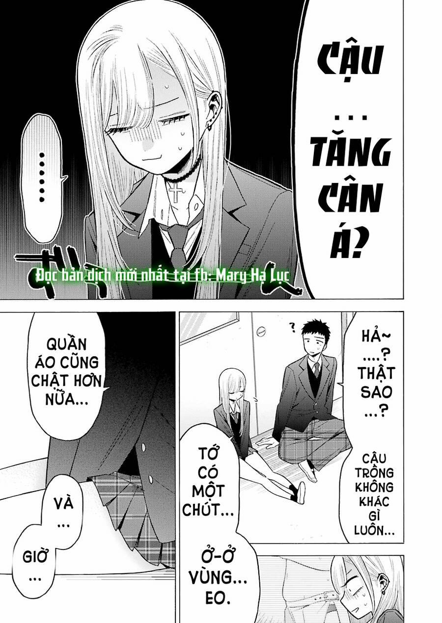 Nàng Nổi Loạn X Chàng Thợ May 65 trang 13