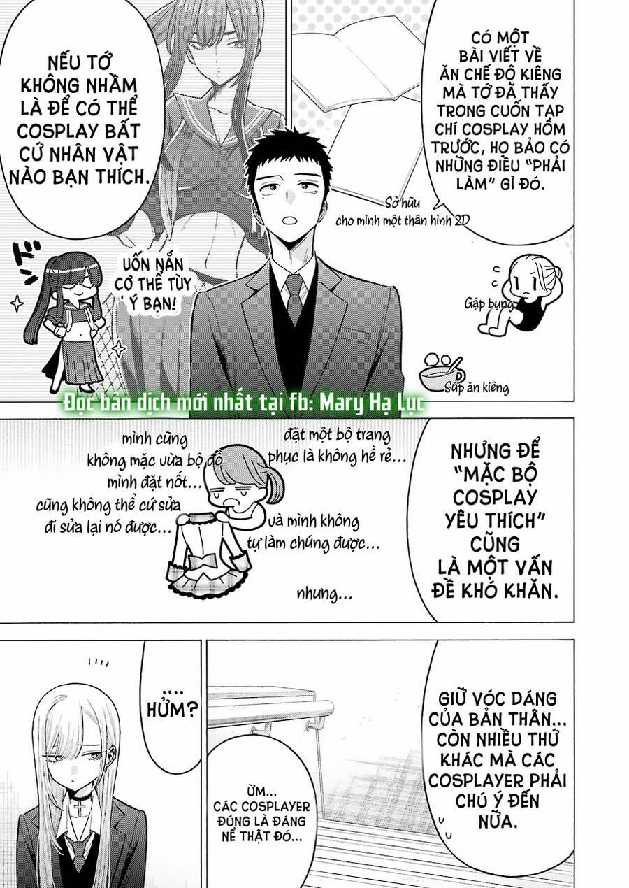 Nàng Nổi Loạn X Chàng Thợ May 65 trang 17