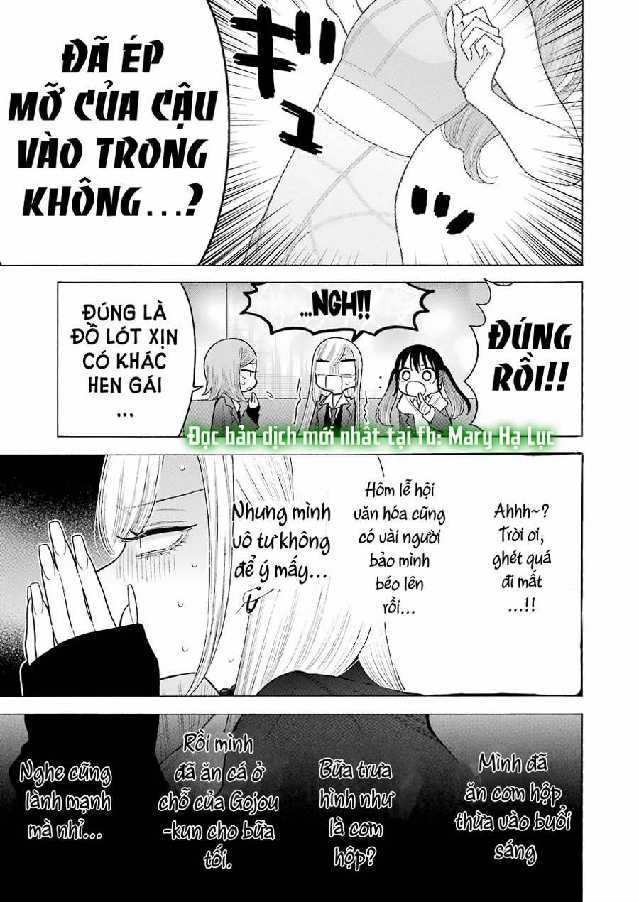 Nàng Nổi Loạn X Chàng Thợ May 65 trang 5