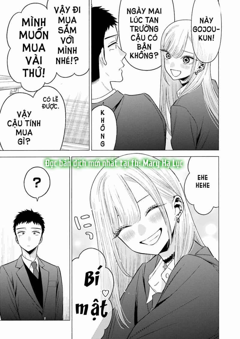 Nàng Nổi Loạn X Chàng Thợ May 66 trang 7