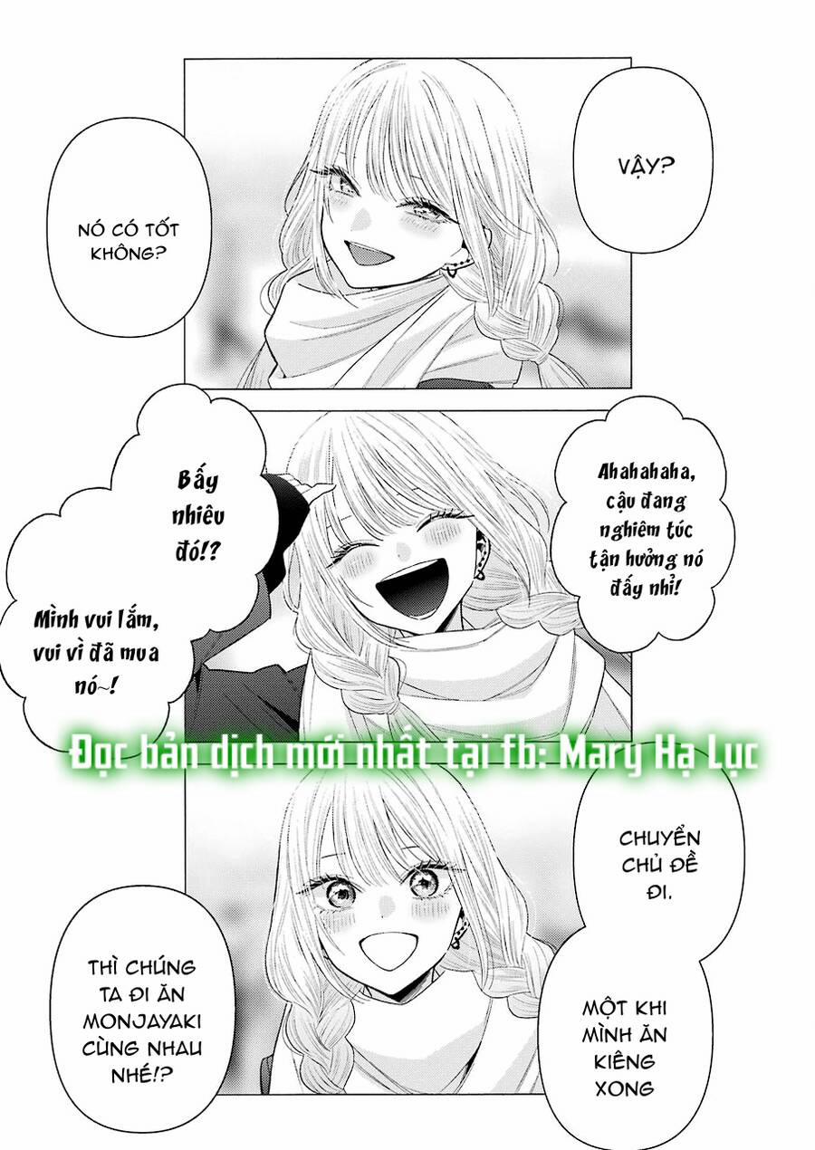 Nàng Nổi Loạn X Chàng Thợ May 67 trang 5
