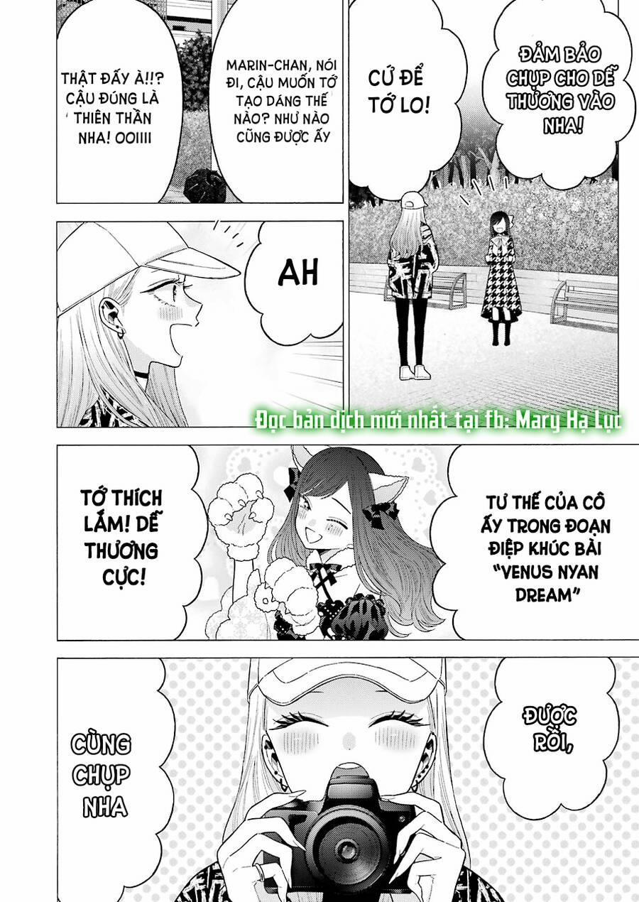 Nàng Nổi Loạn X Chàng Thợ May 68 trang 14