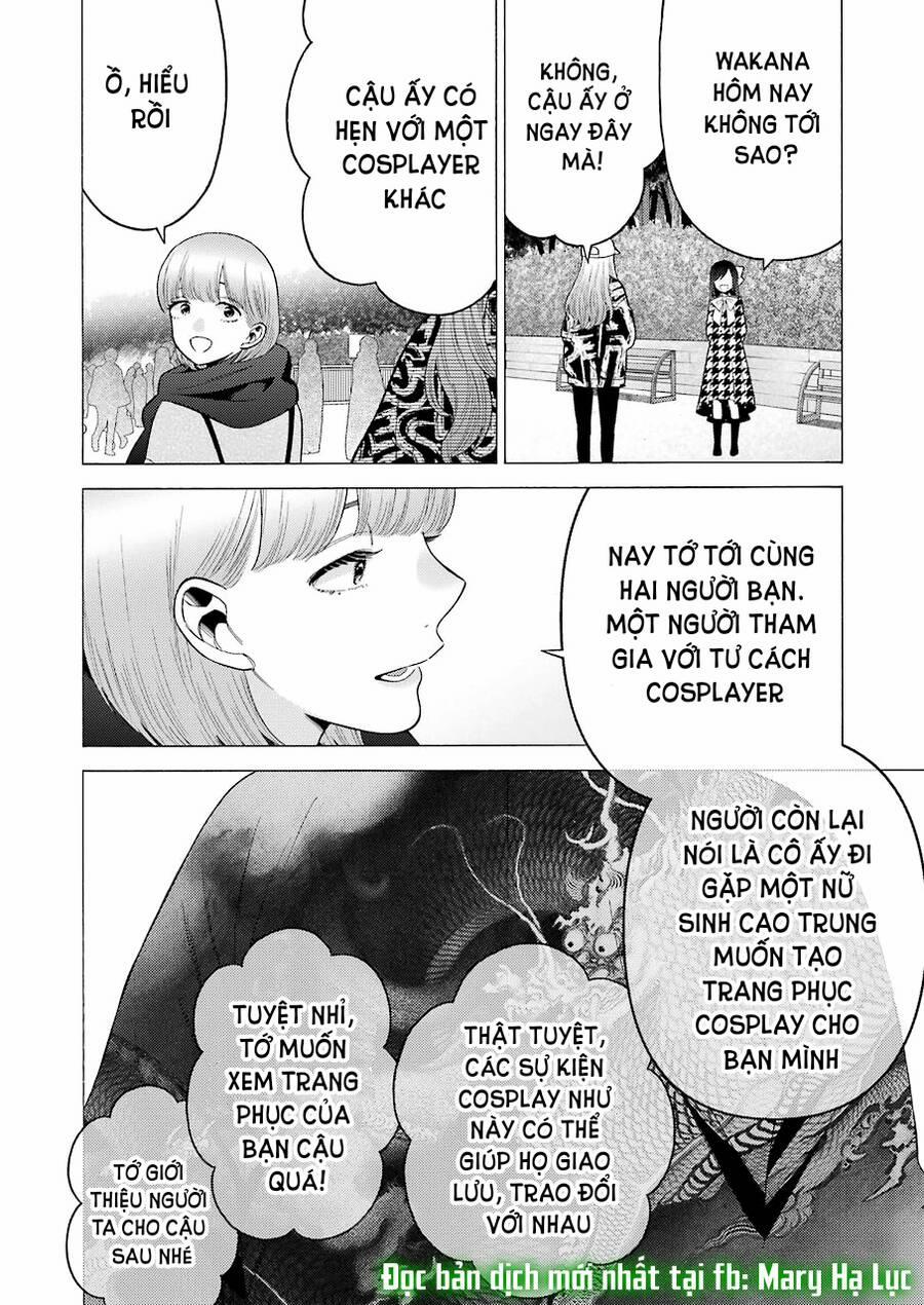 Nàng Nổi Loạn X Chàng Thợ May 68 trang 16