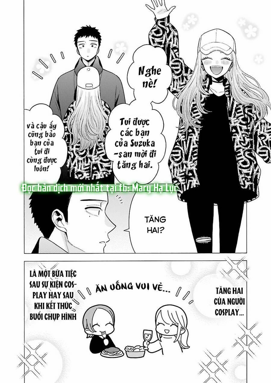 Nàng Nổi Loạn X Chàng Thợ May 70 trang 15