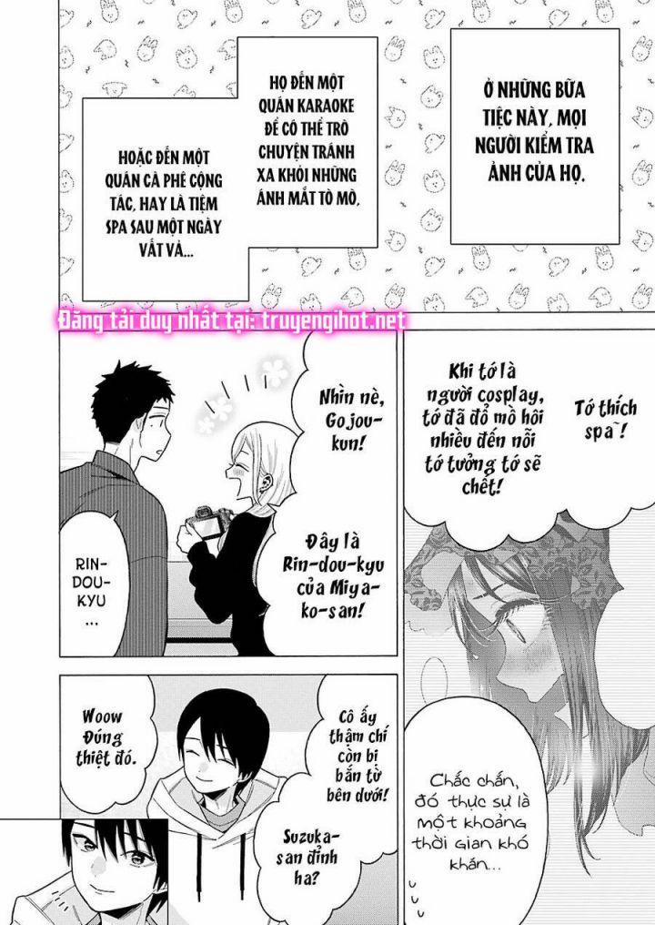 Nàng Nổi Loạn X Chàng Thợ May 71 trang 1