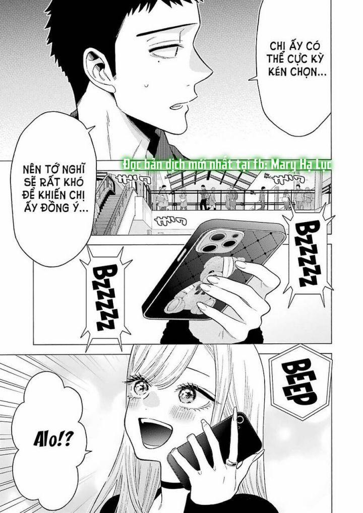 Nàng Nổi Loạn X Chàng Thợ May 71 trang 18