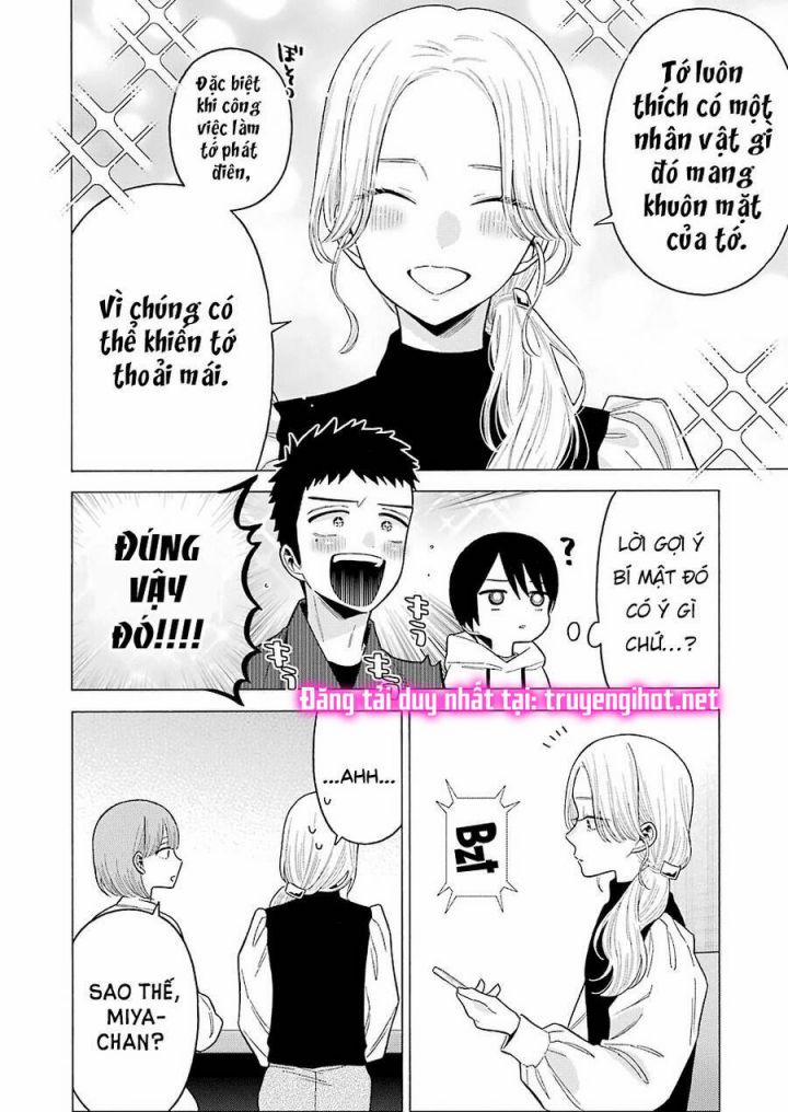 Nàng Nổi Loạn X Chàng Thợ May 71 trang 7