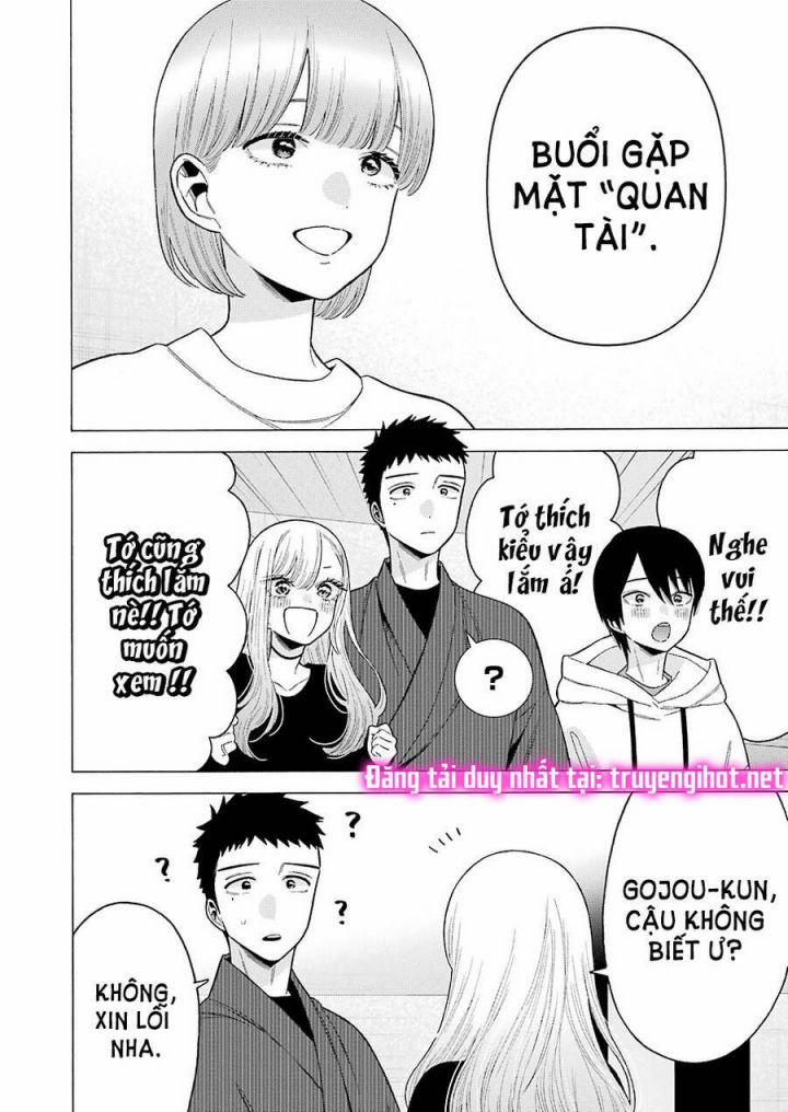 Nàng Nổi Loạn X Chàng Thợ May 71 trang 9